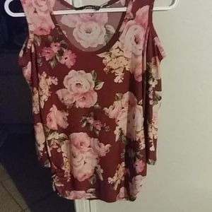 Floral shirt